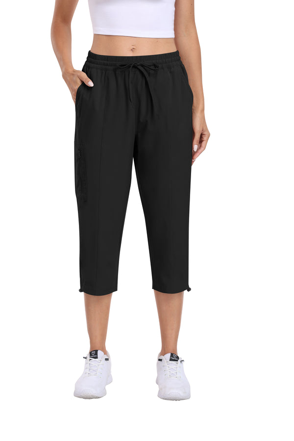 Women's summer hiking capri pants